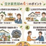 空家売却のススメ